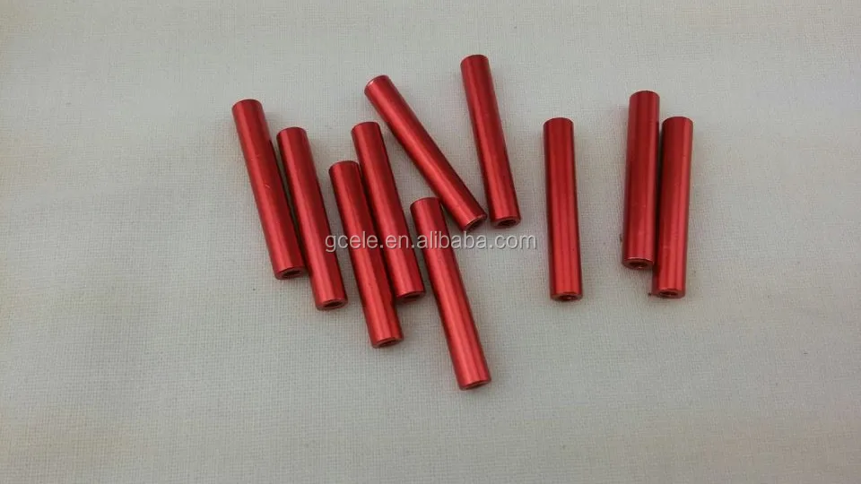 M3*30mm Round Aluminum Alloy Standoff/spacer M3 30mm Standoff For Rc