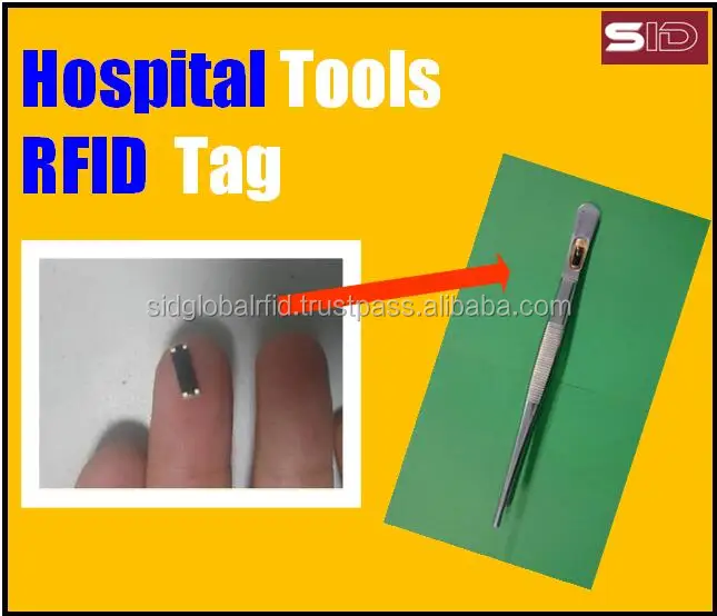 Surgical Instruments Tracking Uhf Rfid Tag Got Brazil Anvisa Buy Surgical Tag,Surgical
