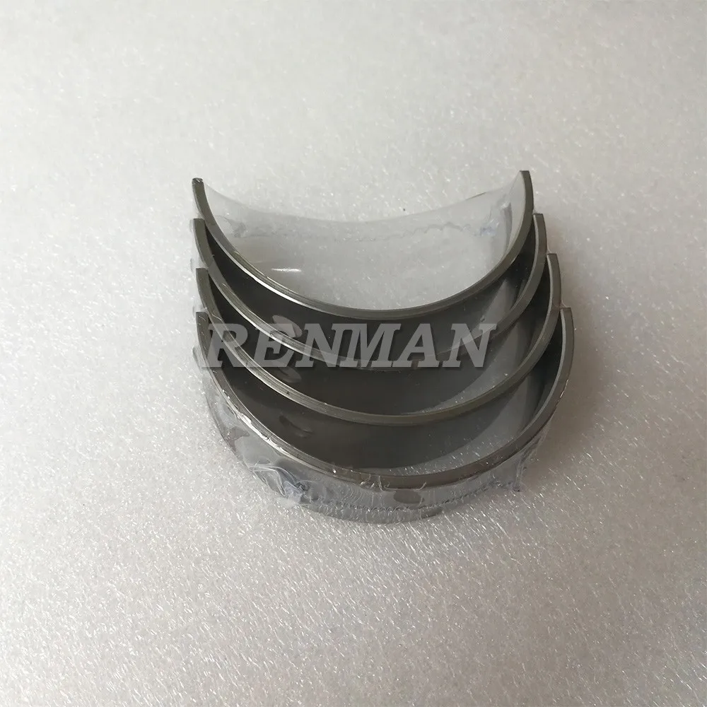 Cummins ISF2.8 Crankshaft Main Bearing Set 4996250 4946030 for Foton ...