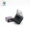 Colorful rectangle top and bottom box made in cardboard with custom printing
