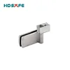 Hot Sale! China factory supply sliding folding glass doors
