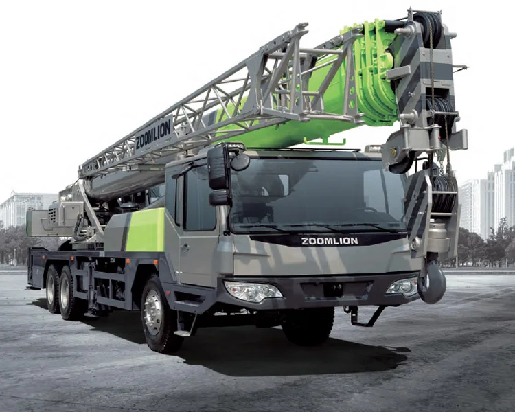 High Quality used Zoomlion 25 ton mobile Truck Crane QY25 cheap price