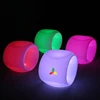 LED Arch Bench garden bench, Patio Benches, wood slats for cast iron bench