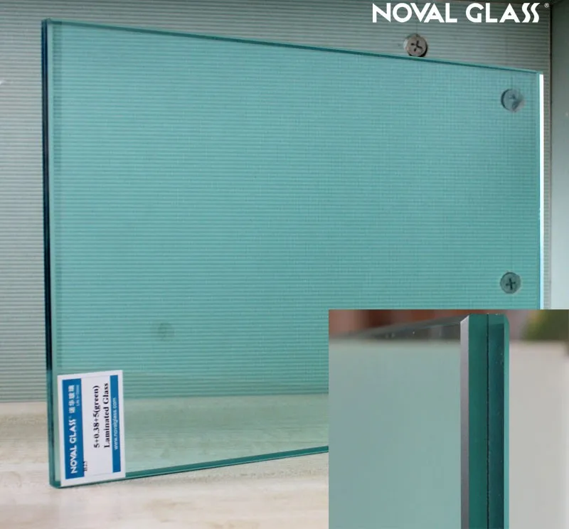 Tempered Laminated Glass For Exterior Building Glass Walls Panels Buy