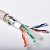 Lan Cable cat6 SUTP cable price per meter 300m a roll ethernet cable