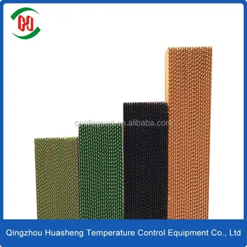 evaporative air conditioner pads