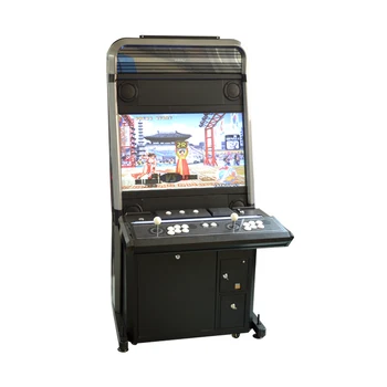 Japan Arcade Cabinet Tekken 7 In 1 Jamma With Sanwa Button - Buy Tekken ...