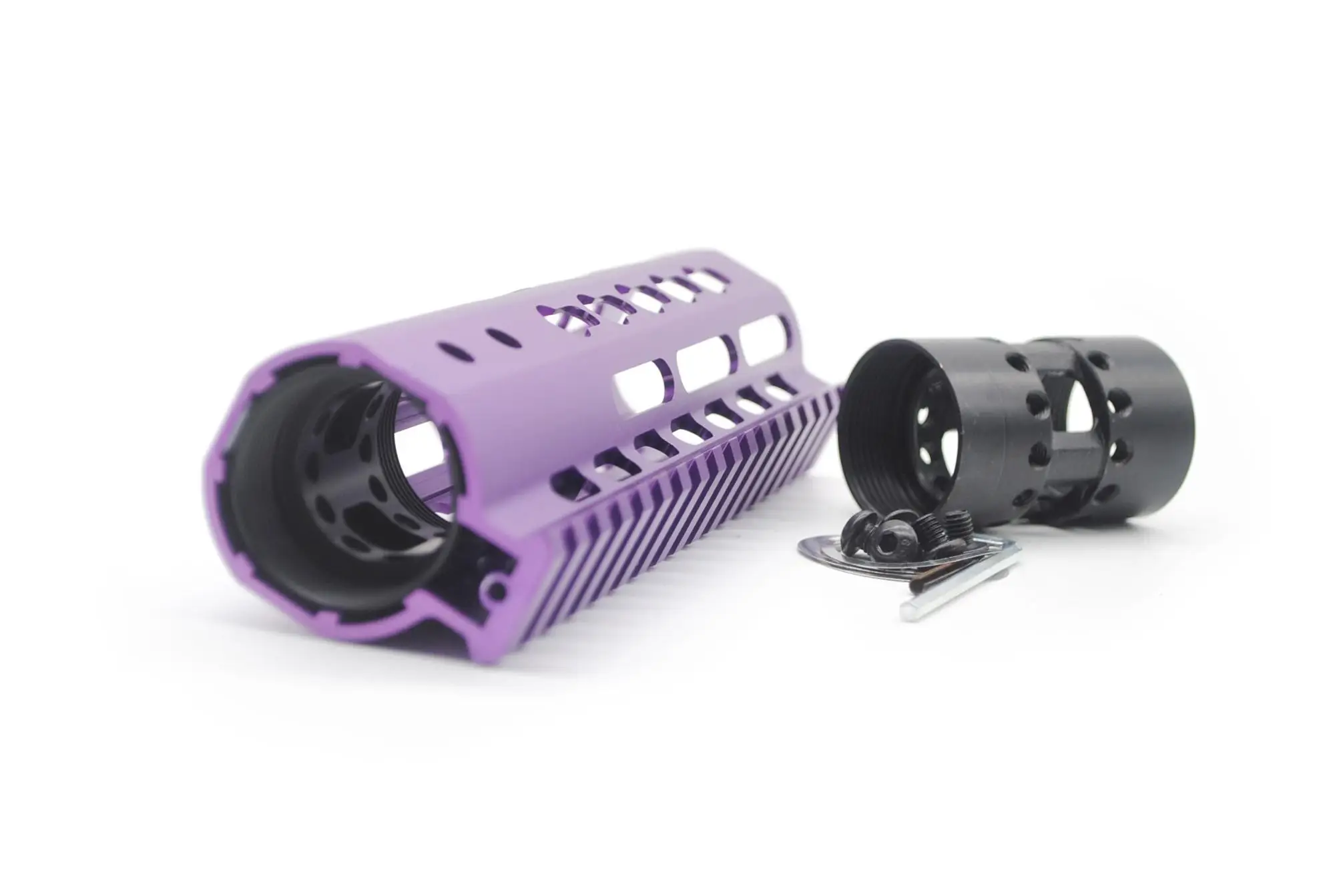 7 INCHES PURPLE NSR 7