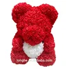 Wholesale Preserved Rose Teddy Bear Preserved Flowers Forever Everlasting Rose