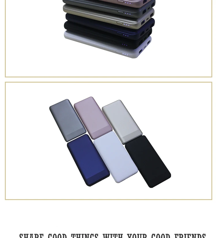 Cheap price fast speed power bank 10000mah, macarons color power banks, Type-C powerbank - ANKUX.COM