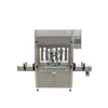 luxurious style drinking water processing 5 gallon bucket water filling line