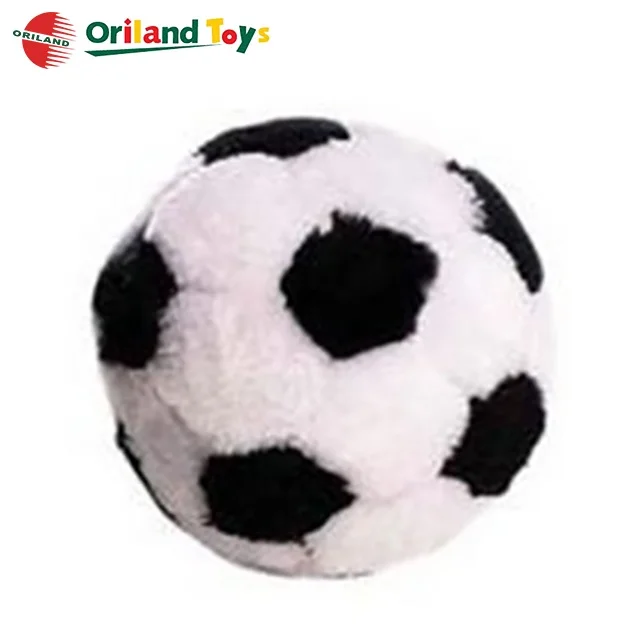 soft plush soccer ball