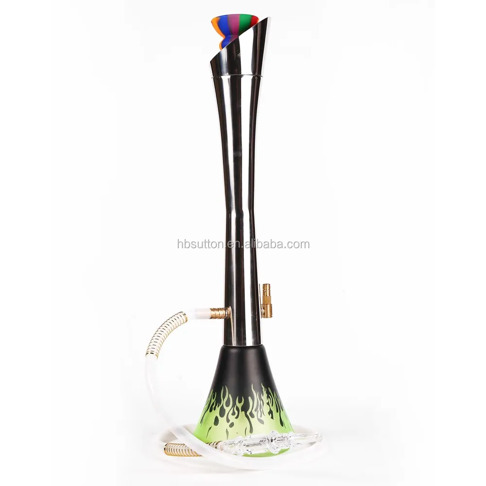 China Factory Wholesale Design Hookah Torch Hookah Shisha Fancy Hookah