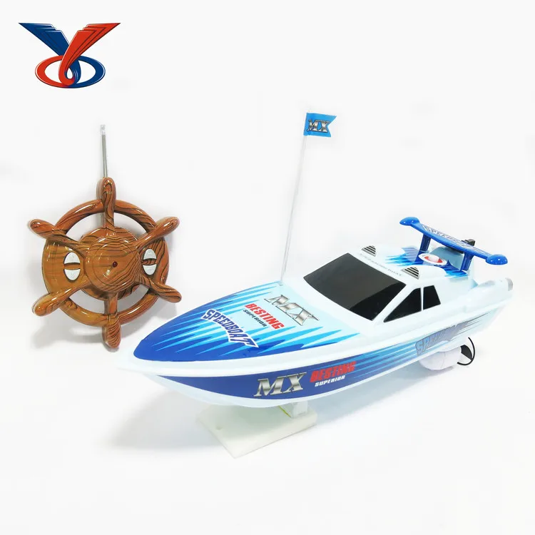 speed boat toy