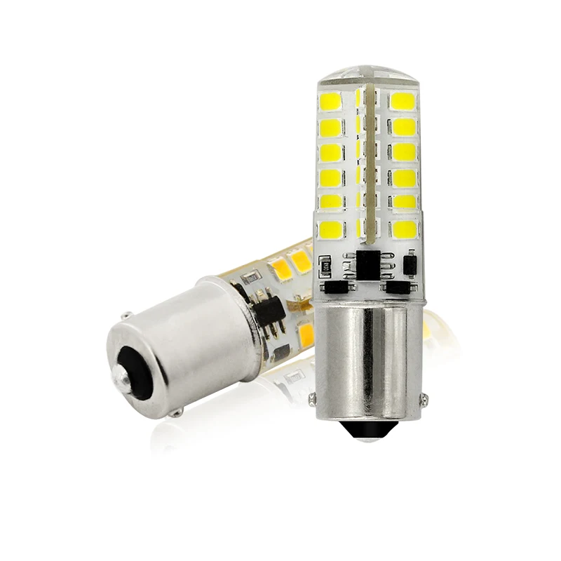 High quality 12V high power bulb 48SMD BA15S LED turning light for auto car