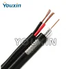 Coaxial cable tri shield RG6 Power cable