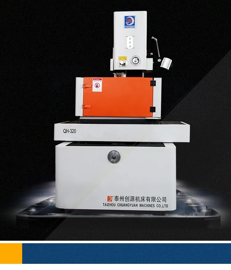 High Precision Electric Discharge Machine Cnc Wire Cut Edm Buy High