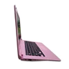 Industrial price mini pink laptop computer low cost