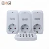 BX-RF-01-G CE,TEL,GS BXST 230V Germany Wireless Remote Motor Control Power Switch,220V Remote Control Switch