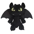 In Stock Night Fury Plush Toy How To Train Your Dragon 2 Plush Toy Toothless Dragon
