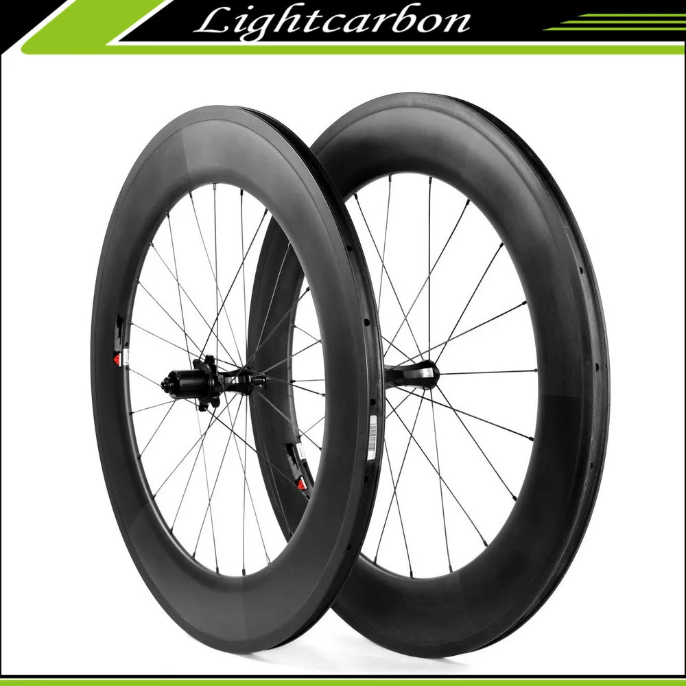 Lightcarbon Rim Wheel Sl880c Superlight High Profile 88mm Clincher