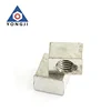 Hardware Machinery Customized Carbon Steel Square Nut