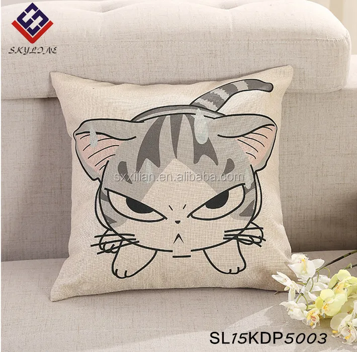 Nouveau Style De Mode Coussin Chat Japonais Chi Doux Coussin Decoratif A La Maison Buy Coussin De Siege Decoratif Coussin De Dos De Lit Coussin De Support De Siege De Voiture Product On