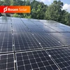 US Standard Split Phase 150KW Solar System On Grid for Commercial Use