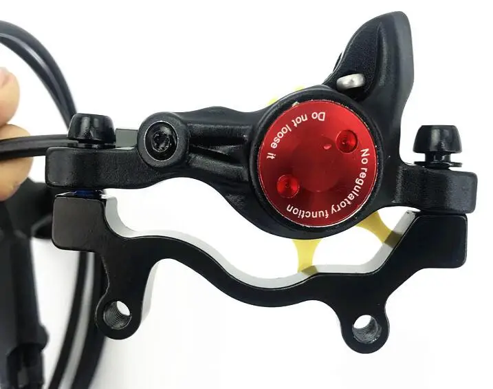 Hb875e Customized Outage Ebike Electric Bike Brake System Scooter