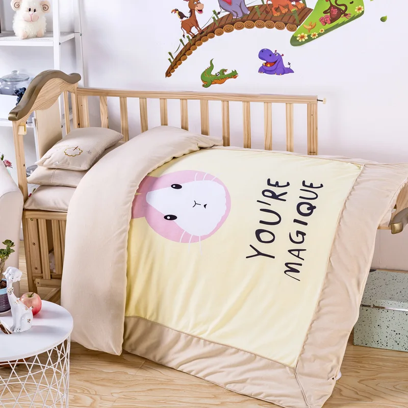 custom baby crib sheets