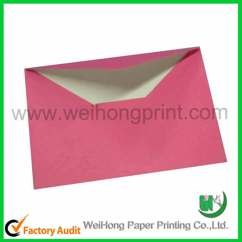 Customized Printing Paper Envelope Wholesale Buy Printing Envelope