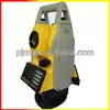 2013 LOW PRICE China BEST selling laser PJK PTS-120R/120 SURVEY instrument 30x telescope with road stakeout