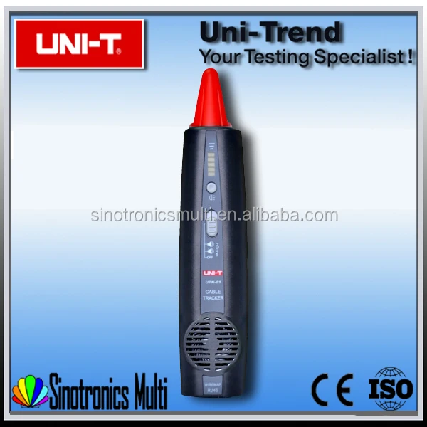 Uni t ut681a обзор