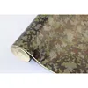 Annhao Camouflage Car Sticker Colour Change Wrap Camo Vinyl Wrap