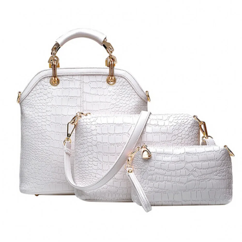 Italian Handbags Leather Find Deals Hot Women Crocodile Handbag Vintage Brand Bag Bolso Desigual Italian Leather Handbags