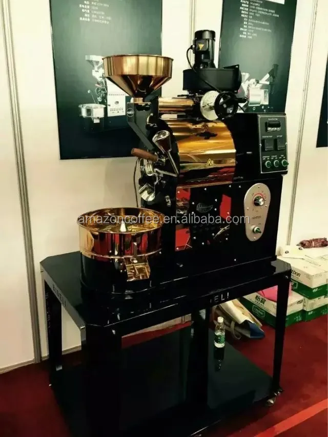 Industrial Coffee Roaster Machine 1kg 2kg 3kg 4kg 6kg 10kg 20kg 40kg