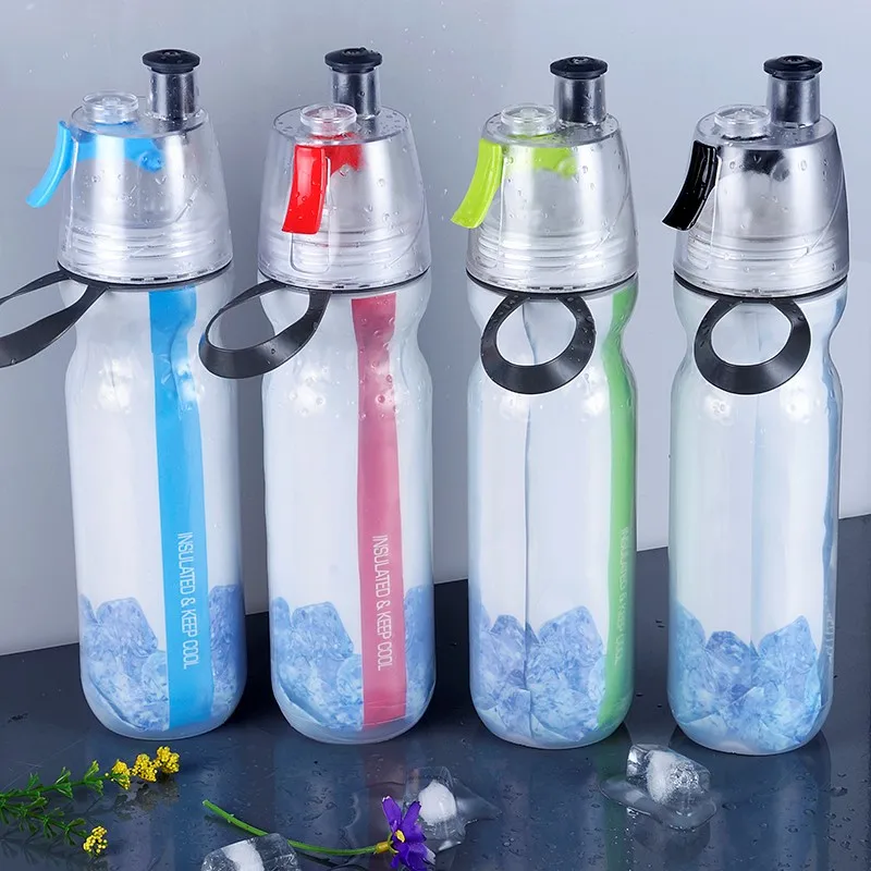 thermos plastic water bottle