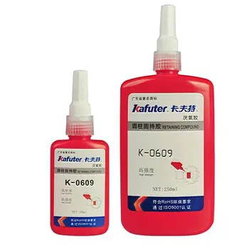 Kafuter K-0609 Rubber Repair Compound Curing Compound Retaining ...