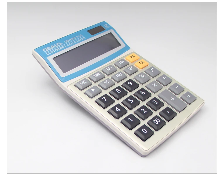Osalo 112 Digit Solar Powered Calculator Cheap Calculator In Bulk,Os