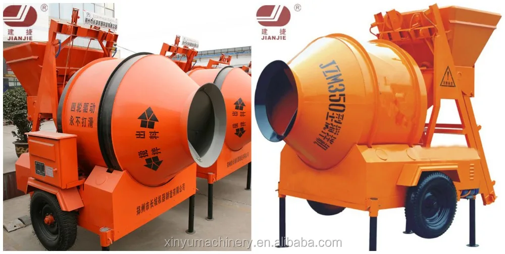 Uganda Mechanical Concrete Mixer Jzm 350 Concrete Mixer Supplier Price Buy Uganda Concrete