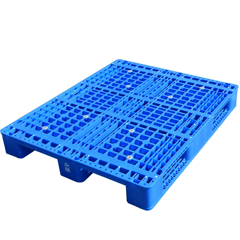 Accept Custom Heavy Duty Large Stackable Plastic Pallet,New Single ...