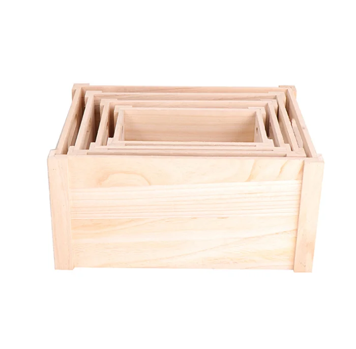 Wholesale Recycled Wood Vegetables Fruit Box Crates Buy Wood