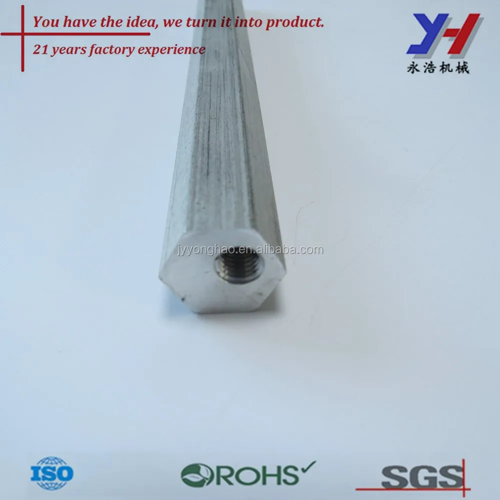 Aluminum Extrusion Rod,Cnc Machined Metal Rod,Connecting Rod Buy Cnc