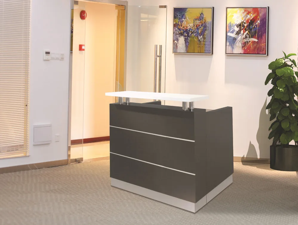 Office Furniture Front Desk Small Reception Desk Buy Reception