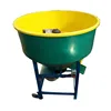 Vertical Type Poultry Livestock Small Animal Feed Mixer For Grains