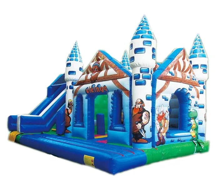 Commercial Grade Viking Castle Themed Bounce House Combo Jeux Inflatable Bouncer Castle Buy Inflatable Combo Bouncer Inflatable Bouncer Castle Bounce House Combo Product On Alibaba Com