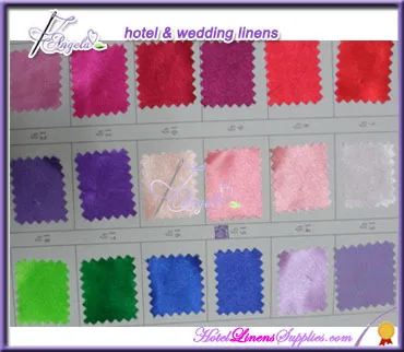 cheap satin chair sashes