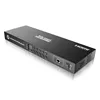 Rack Amount HDMI KVM switch 8 port HDMI 4k KVM over IP control Switch