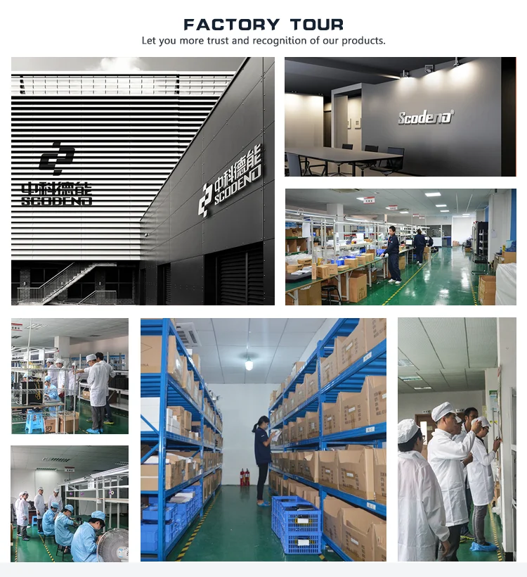 Scodeno Carrier-grade Single-mode Single-Core Cable Fiber Network FC Optic Patch Cord In Data Communication 