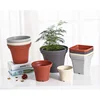 High quality Garden Sturdy Rectangle PP plastic plant pot 1L 2.5L 5L 8L 12.5L
